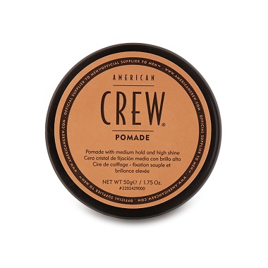 American Crew Помада для укладки волос Pomade, 85 гр купить