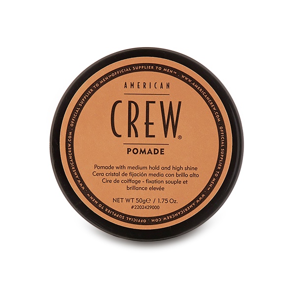 American Crew Помада для укладки волос Pomade, 85 гр купить