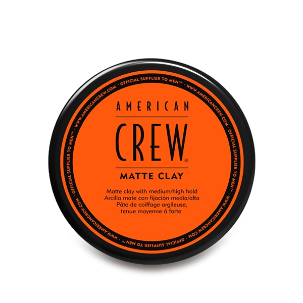 American Crew Глина матовая для стайлинга сильной фиксации, 85 мл купить