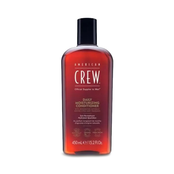 American Crew Ежедневный увлажняющий шампунь Daily Deep Moisturizing Shampoo, 450 мл купить