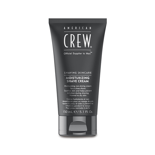 American Crew Увлажняющий крем для бритья Moisturizing Cream, 150 мл купить