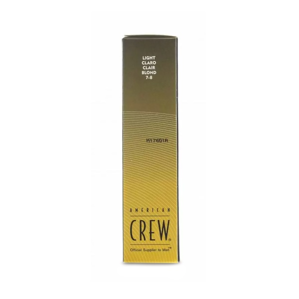 American Crew Камуфляж для седых волос Precision Blend, Блондин 7/8, 3 x 40 мл купить