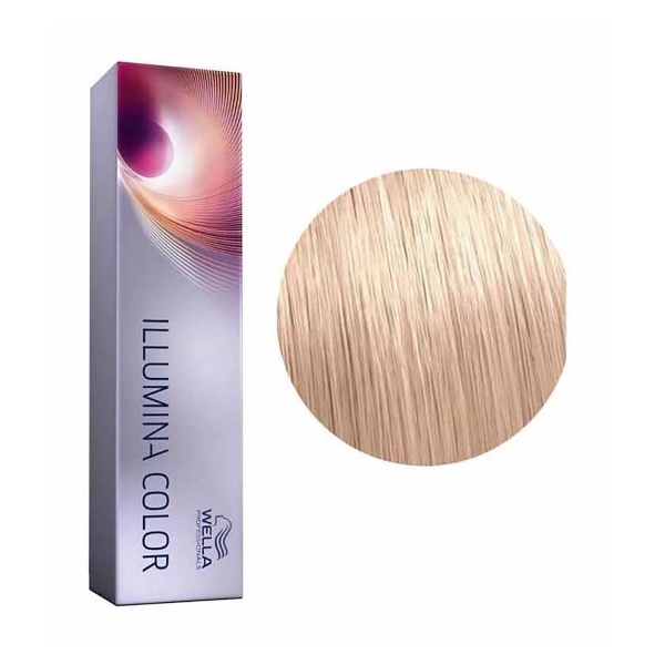 Wella Professionals Краска для волос Illumina Color, 9/59 очень светлый блонд махагоновый сандре, 60 мл купить
