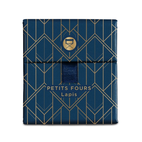 Viseart Палетка теней Petits Fours, Lapis, 6 гр купить