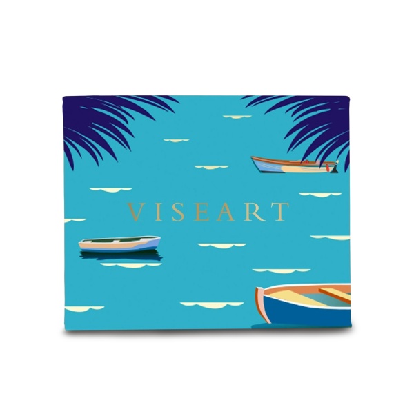 Viseart Палетка теней Étendu, Soleil La Plage, 18 гр купить