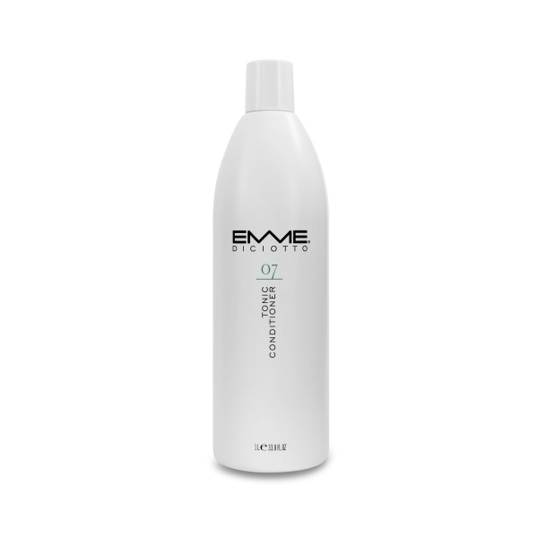 Emmediciotto Кондиционер тонизирующий 07 Tonic Conditioner, 1000 мл купить