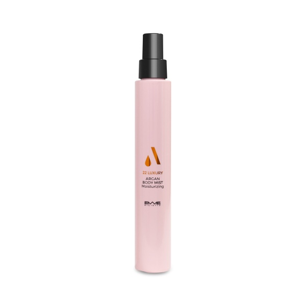 Emmediciotto Спрей для тела увлажняющий 22 Luxury Argan Body Mist Moisturizing, 150 мл купить