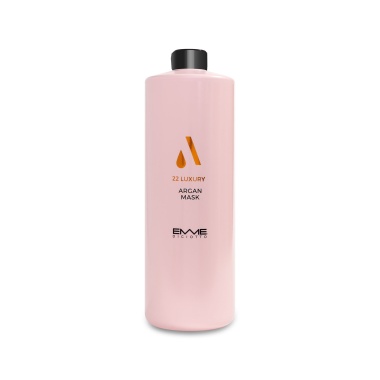 Emmediciotto Маска на основе масла арганы 22 Luxury Argan Mask, 1000 мл купить