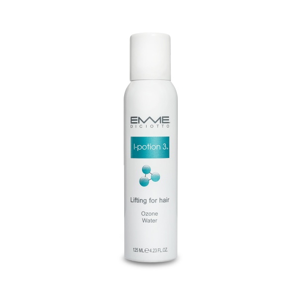 Emmediciotto Озоновая вода для волос I-Potion 3 Lifting for Hair Ozone Water, 125 мл купить