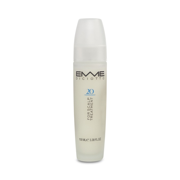 Emmediciotto Флюид для кожи головы 20 for Scalp Treatment, 100 мл купить