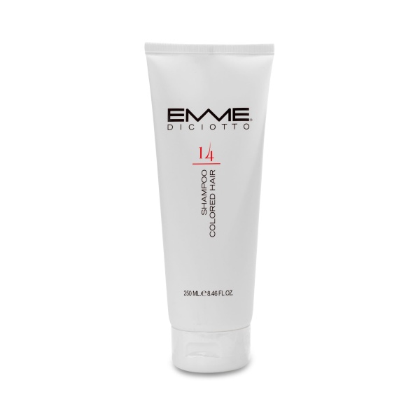 Emmediciotto Шампунь для окрашенных волос 14 Shampoo Colored Hair, 250 мл купить