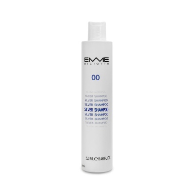 Emmediciotto Концентрированный крем-шампунь 00 Silver Shampoo, 250 мл купить