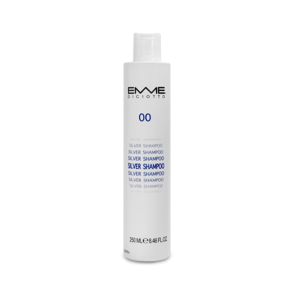 Emmediciotto Концентрированный крем-шампунь 00 Silver Shampoo, 250 мл купить