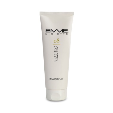 Emmediciotto Питательный шампунь 08 Nutritive Shampoo, 250 мл купить