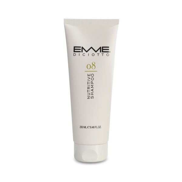 Emmediciotto Питательный шампунь 08 Nutritive Shampoo, 250 мл купить