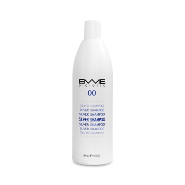 Emmediciotto Концентрированный крем-шампунь 00 Silver Shampoo 1000 мл купить