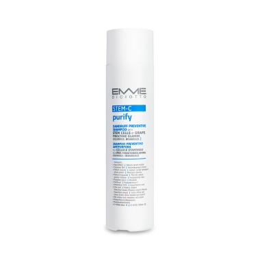 Emmediciotto Шампунь очищающий против перхоти Stem-C Fortify Hair Loss Preventive Shampoo, 250 мл купить