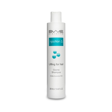 Emmediciotto Шампунь озоновый для волос I-Potion 3 Lifting for Hair Ozone Shampoo, 250 мл купить