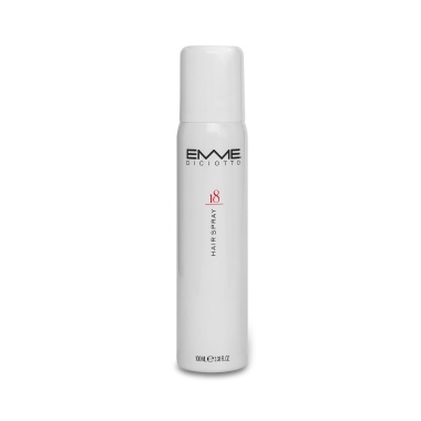 Emmediciotto Лак для волос 18 Hair Spray, 100 мл купить