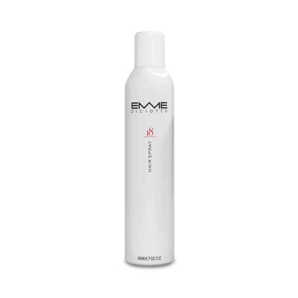 Emmediciotto Лак для волос 18 Hair Spray, 400 мл купить