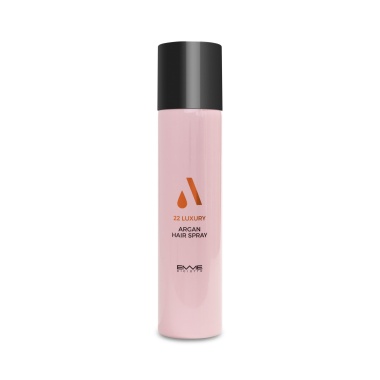 Emmediciotto Лак для волос с маслом арганы 22 Luxury Argan Hair Spray, 300 мл купить
