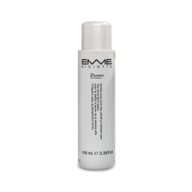 Emmediciotto Гель-краситель для волос Passion Colour Oil, 901 Супер-осветляющий пепельный блондин Biondo Superschiarente Cenere, 100 мл купить