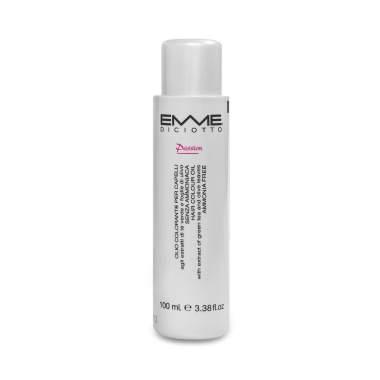 Emmediciotto Безаммиачный гель-краситель для волос Passion Colour Oil, 9.44 Интенсивно-медный светлый блондин Biondo Chiarissimo Rame Intenso, 100 мл купить