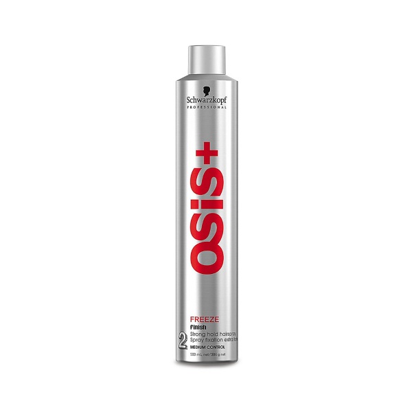 Schwarzkopf Professional Лак для волос сильной фиксации Osis Freeze, 500 мл купить