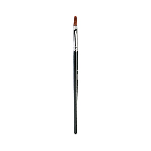 Runail Кисть для геля Gel Gcf, №6 0165, натуральный ворс купить