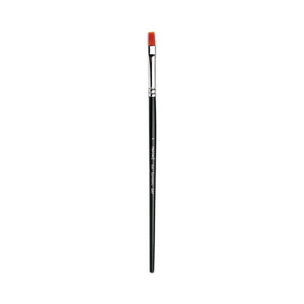 Runail Кисть для геля Gel Gnf, №4 0163, искусственный ворс купить