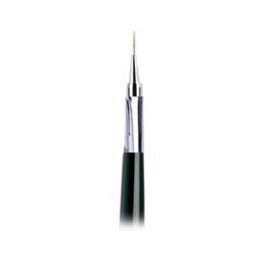 Runail Кисть для дизайна Nail Art Nylon, №00/3, 5 мм купить