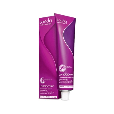Londa Professional Стойкая крем-краска Londacolor Mix, /65 пастельный фиолетово-красный, 60 мл купить