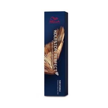 Wella Professionals Стойкая крем-краска Koleston Perfect Me+, 5/00 светло-коричневый натуральный, 60 мл купить