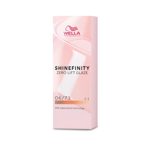 Wella Professionals Гель-крем краска для тонирования и блеска без осветления Shinefinity, 09/02 пустынный шалфей, 60 мл купить