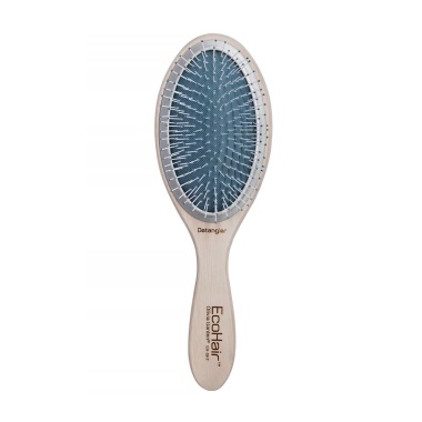Olivia Garden Щетка для волос Detangler EcoHair, слоновая кость купить