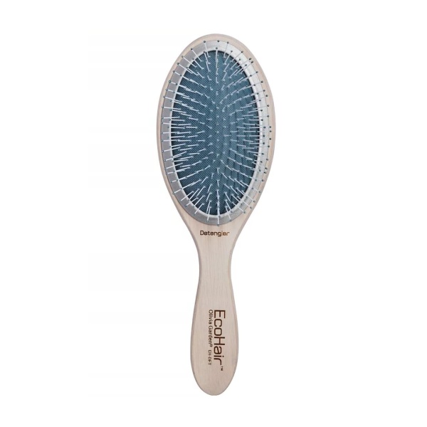 Olivia Garden Щетка для волос Detangler EcoHair, слоновая кость купить