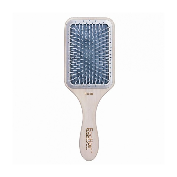 Olivia Garden Щетка для волос EcoHair Styler Large, слоновая кость купить