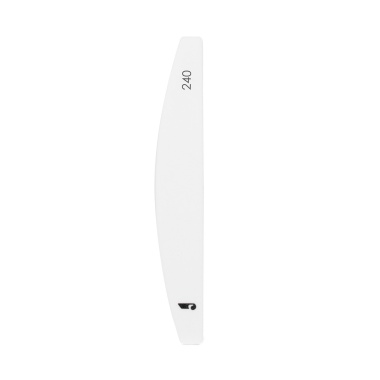 Japure Первая пилка для маникюра Top File Oversize For Manicure, 240 грит, 30 шт купить