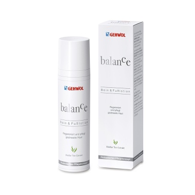 Gehwol Лосьон для уставших ног Gerlachs Balance Leg&Foot Lotion, 75 мл купить