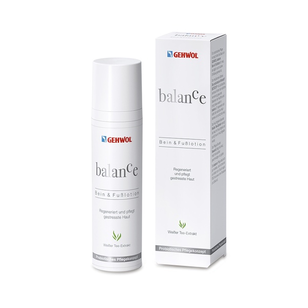 Gehwol Лосьон для уставших ног Gerlachs Balance Leg&Foot Lotion, 75 мл купить