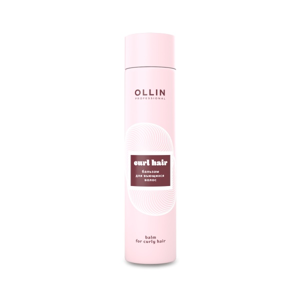 Ollin Professional Бальзам для вьющихся волос Curl Hair, 300 мл купить