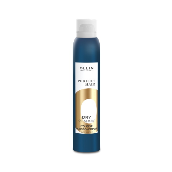 Ollin Professional Сухое масло-спрей для волос Perfect Hair, 200 мл купить