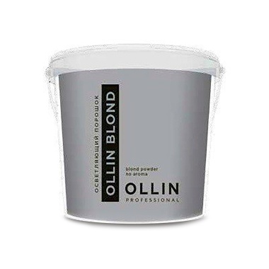 Ollin Professional Осветляющий порошок Blond Powder No Aroma, 500 гр купить