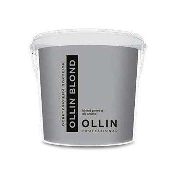 Ollin Professional Осветляющий порошок Blond Powder No Aroma, 500 гр купить