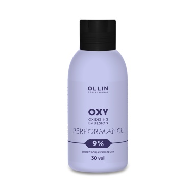Ollin Professional Окисляющая эмульсия Performance Oxidizing Emulsion, 9% 30vol, 90 мл купить