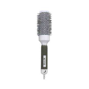 Ollin Professional Брашинг с нейлоновой щетиной, диаметр 19 мм купить