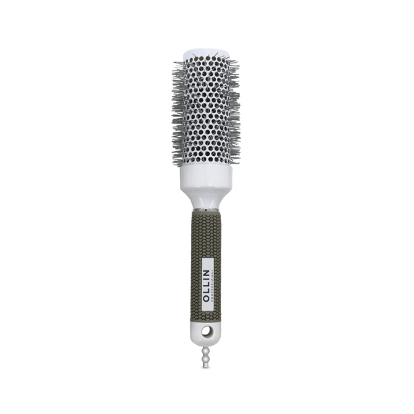 Ollin Professional Брашинг с нейлоновой щетиной, диаметр 19 мм купить