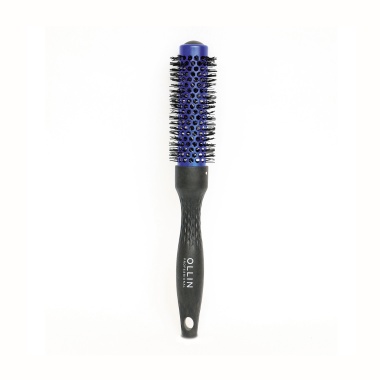 Ollin Professional Термобрашинг Mix Color Ceramic+Ion, нейлоновая щетина, 25 мм купить