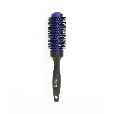 Ollin Professional Термобрашинг Mix Color Ceramic+Ion, нейлоновая щетина, 34 мм купить