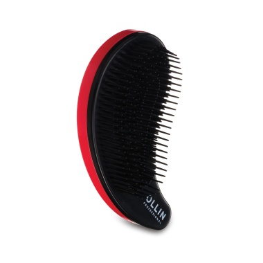 Ollin Professional Щётка для бережного расчёсывания с ручкой купить